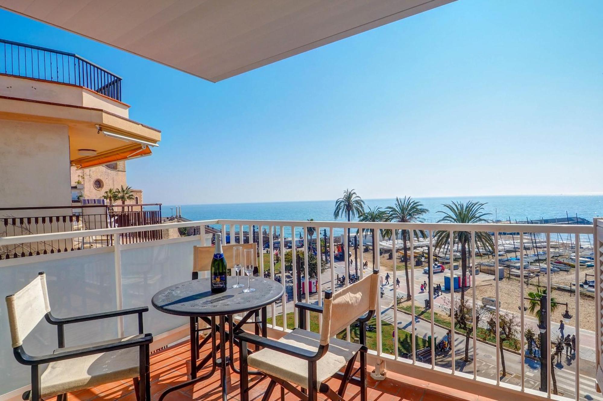 Apartment La Gioia 2 By Hello Homes Sitges