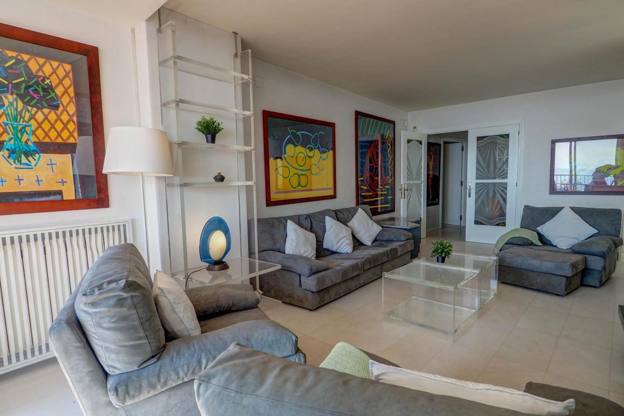 Apartment La Gioia 2 By Hello Homes Sitges